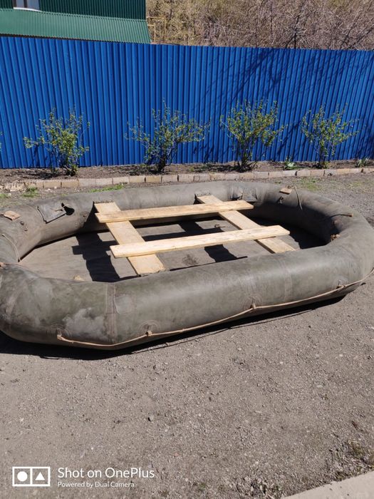 Продам лодку