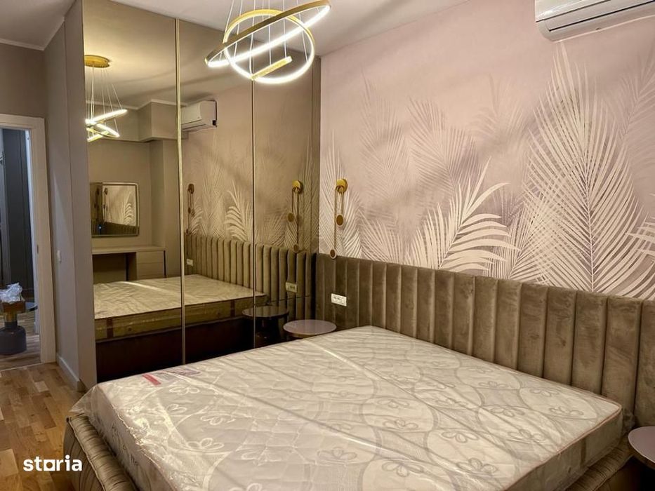 Nou | Apartament Impecabil | 3 Camere | Baneasa-Pipera