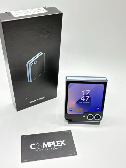 Samsung Galaxy Z Flip - 256Gb-  CA NOUA +  Garantie