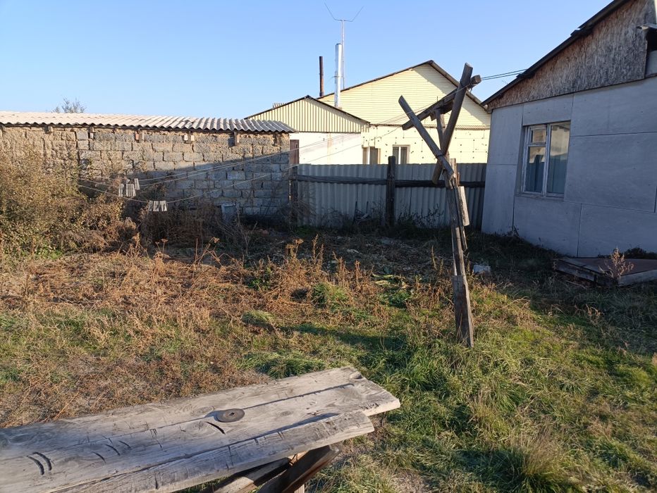 Продам дом времянку, 1 комнатную. С печным отоплением. - Ansicht 5