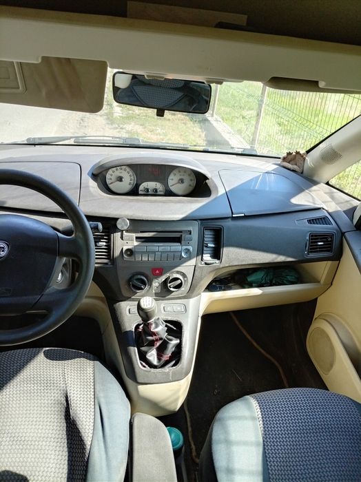 Lancia musa diesel