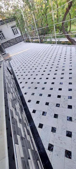 Samarqand bo'ylab Kafel. Sokl burchatka xizmatlarini qilamiz tez va si