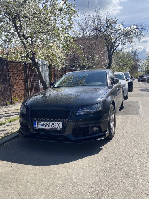 AUDI A4 B8 1.8TFSI 2008
