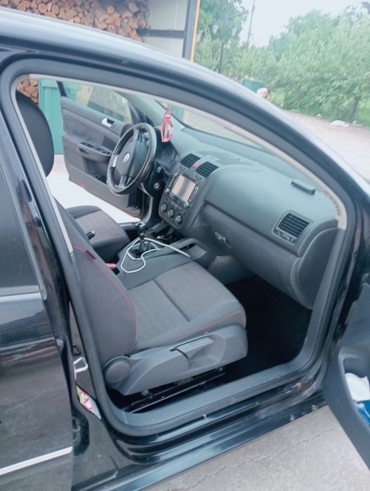 Vând golf 6 stare bună de funcionare