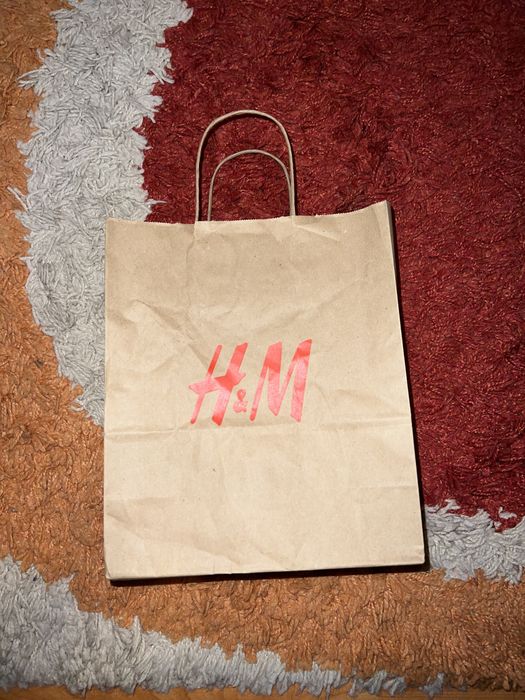 Camasa H&M noua cu eticheta barbati