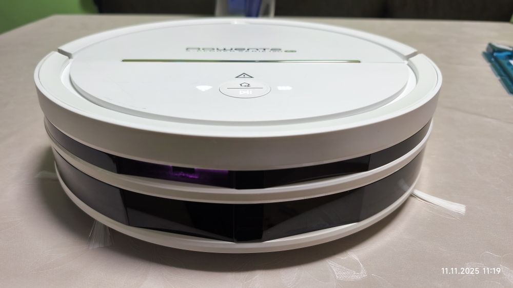 Прахосмукачка робот Rowenta X-Plorer Serie 120 AI RR7877WH