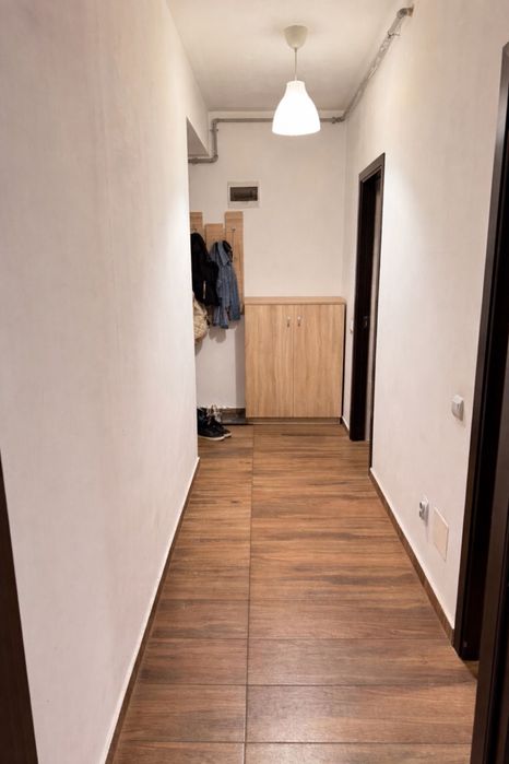 Garsoniera mobilata complet loc de parcare Dimitrie Leonida and