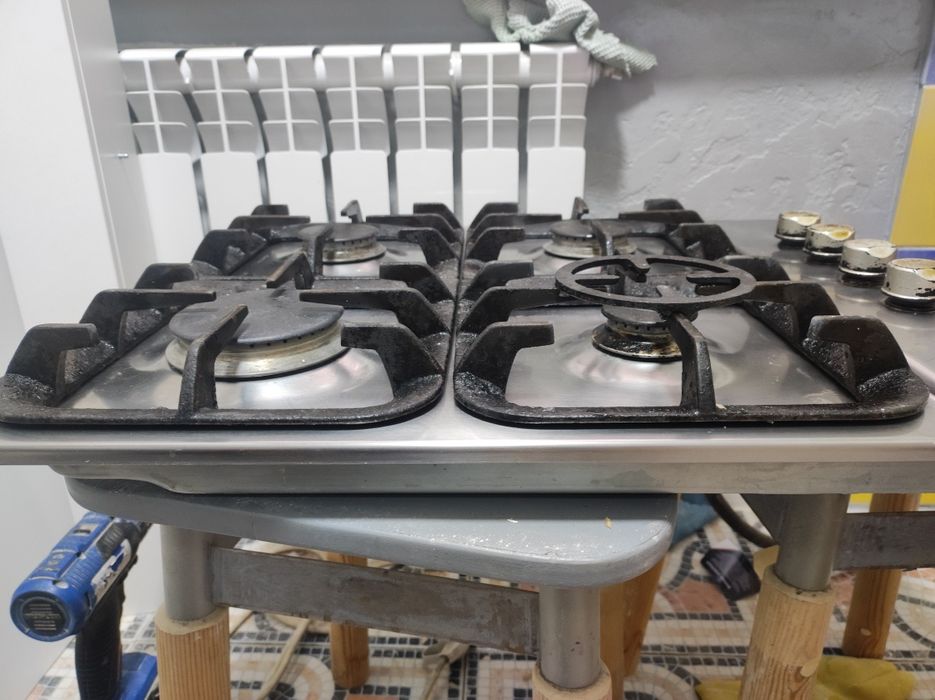 Газовая поверхность