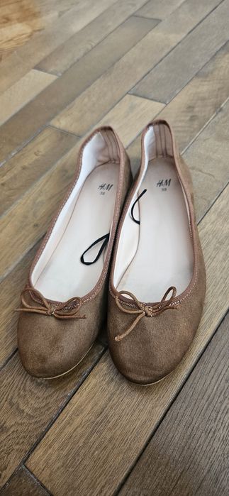 Balerini maro H&M
