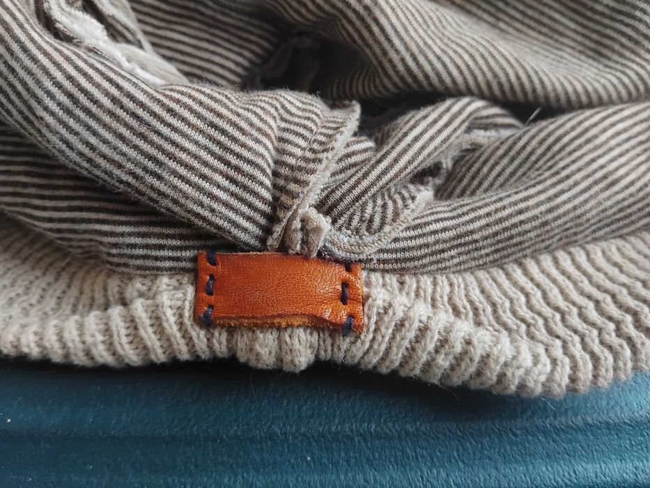 Valeur - Луксозна АРТ дамска шапка - НОВА!