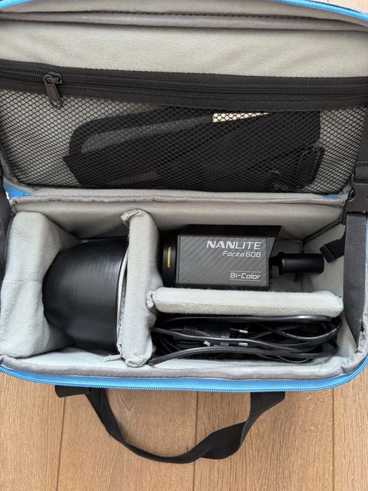 Nanlite Forza 60B (Bi color) СВЕТ