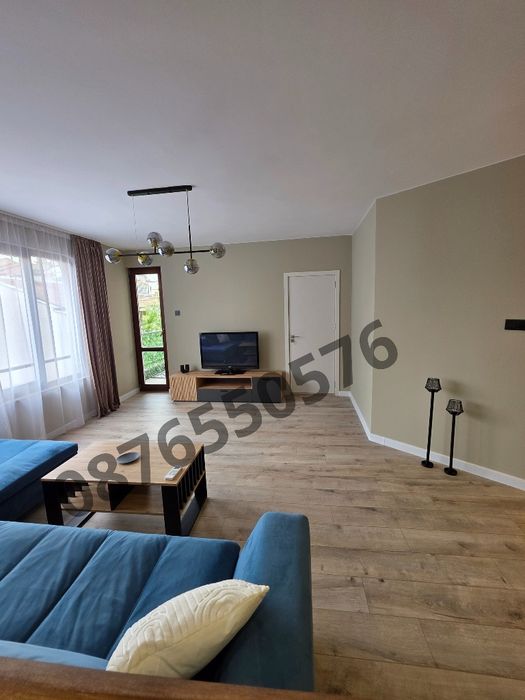 Дава се под наем Четиристаен апартамент в Пловдив, Сточна гара - 125 кв.м за 630 € - Снимка #11