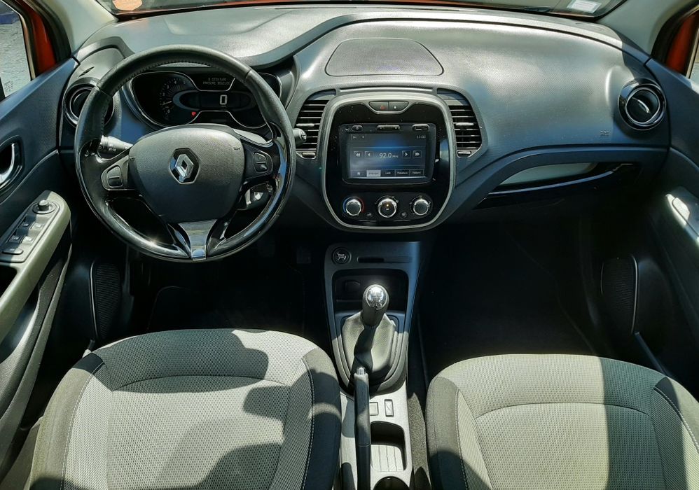 Renault Captur 1.5 dci//Diesel//2014//Euro5