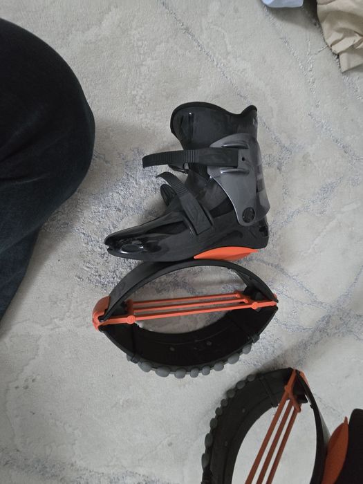 Kangoo Jumps Канго джампер