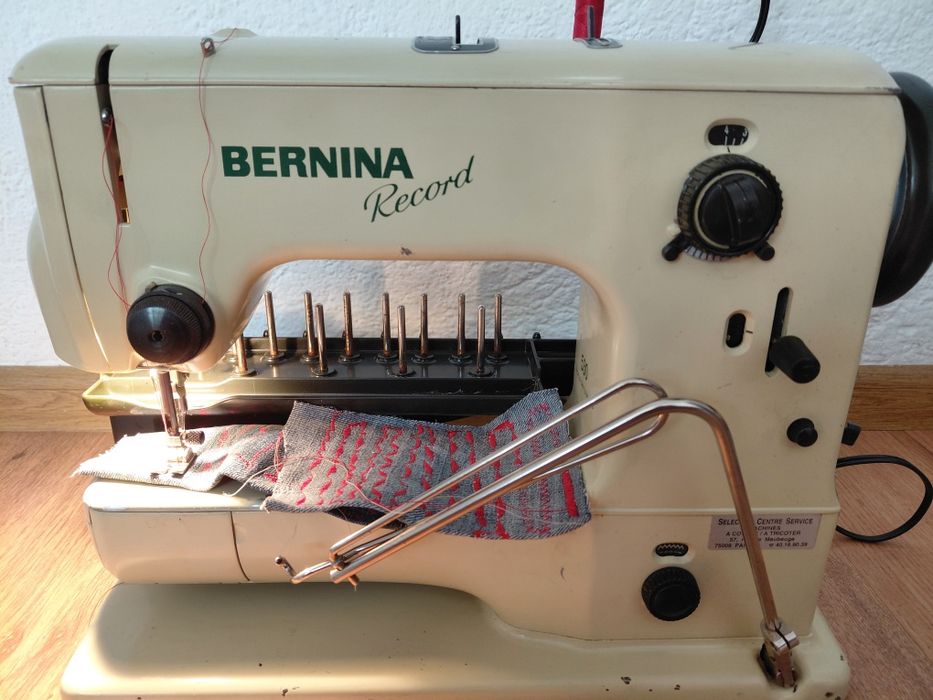 Шевна машина Bernina 530