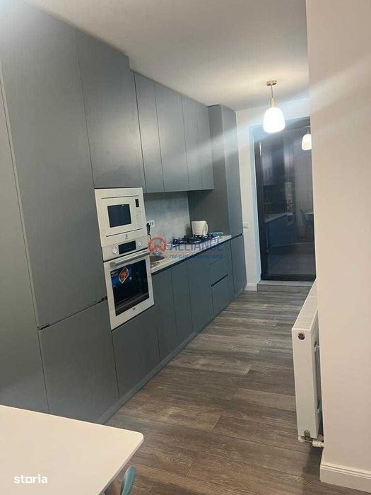 Apartament 2 camere Tomis Park Residence, termen lung — fotografia 3