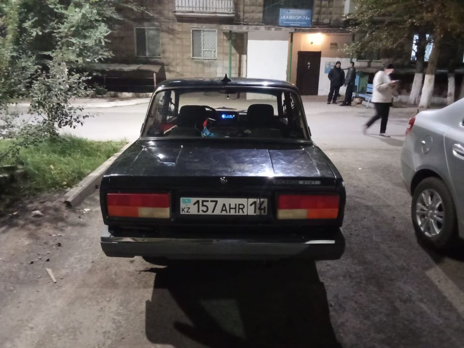 Продам машину Ваз Лада 2107