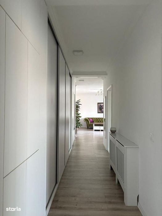 Apartament 3 camere complet mobilat și utila - gata de mutare