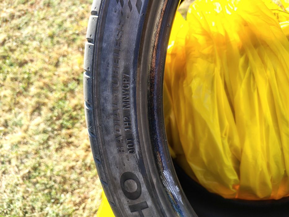 Гуми Kumho 255/35/R20 97Y