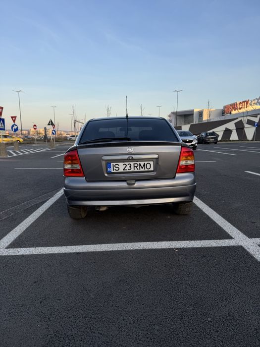 OPEL Astra 2005 — imagine 3