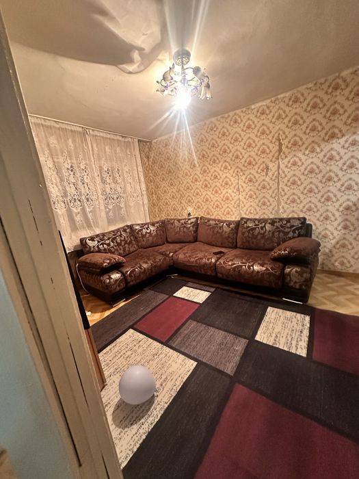 Трех комнатная квартира