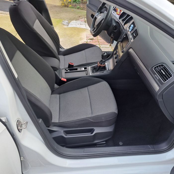 Volkswagen golf 7 bluemotion