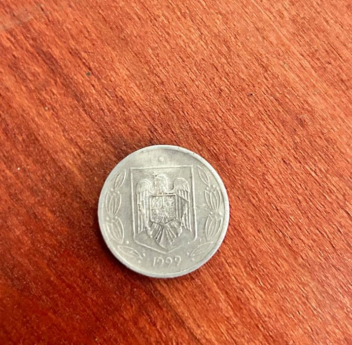 Moneda 500 lei 1999