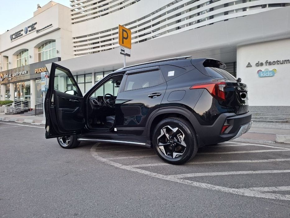 ‼️ Kia Seltos 2023 (style) родная краска