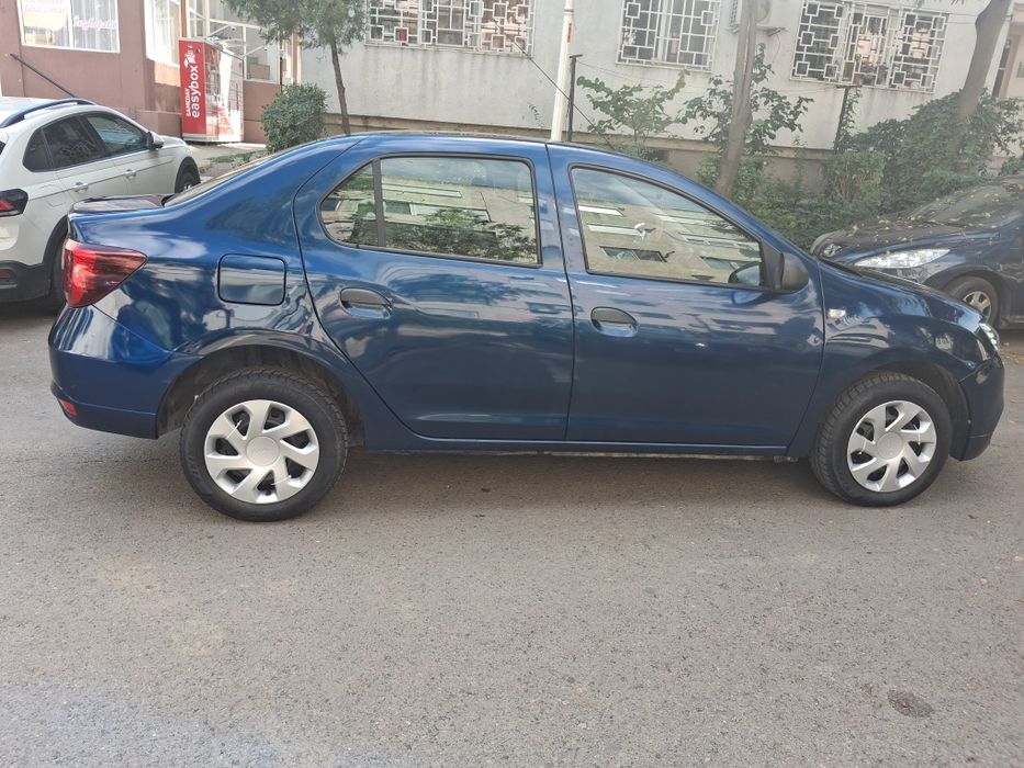 DACIA Logan 2019 — imagine 4