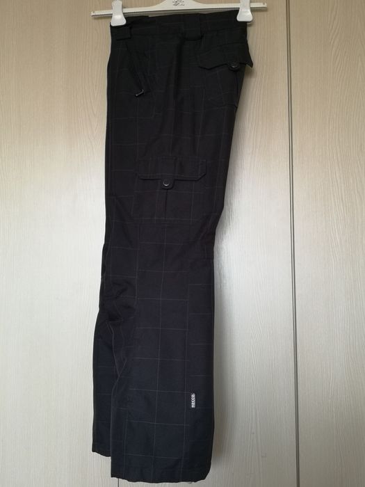Pantaloni snowboard ski Recco impermeabili respirabili