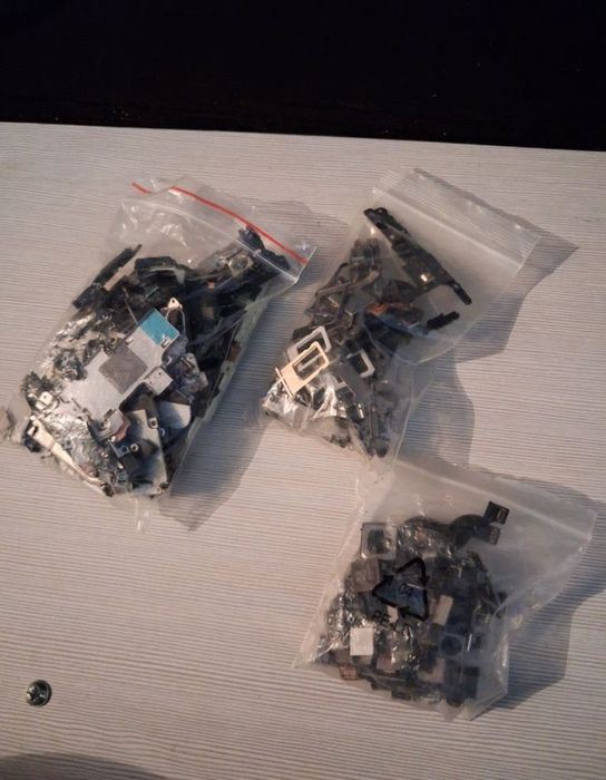 500тг Дисплей и батерейка