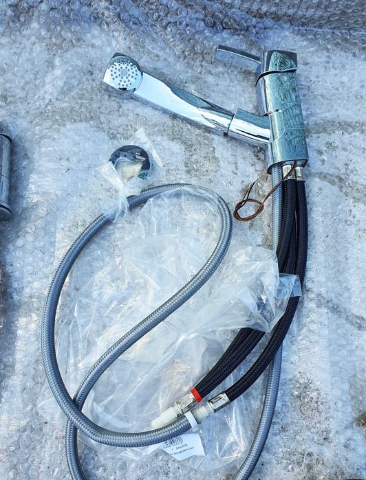 Baterii de apa pentru rulote cu si fara microcontact, import Germania