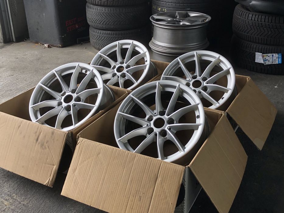 Jante 5x112 R16 Audi VW Skoda Seat BMW