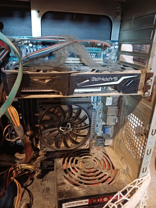 Vand pc.                     .