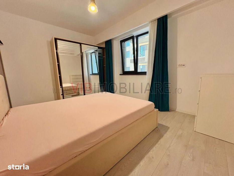 2 Camere - Novum Pacii - Parcare - Metrou