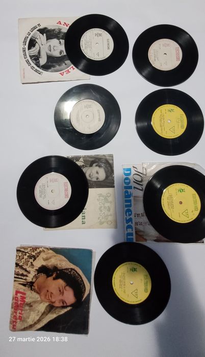 Disc vinilin Plăci Electrecord