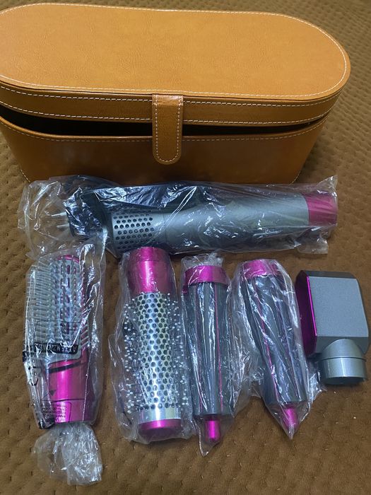 Дайсон фен для сушки волос новый