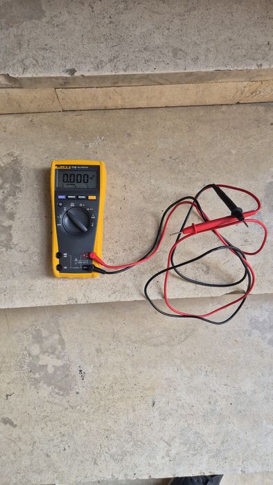 Fluke 77 IV мултиметър