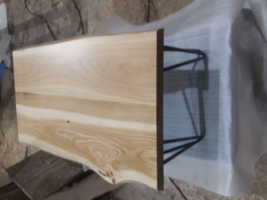 Холна маса от дъб