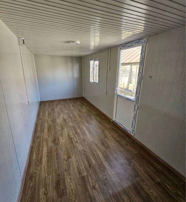 Vand containere modulare 6x2.40m standard