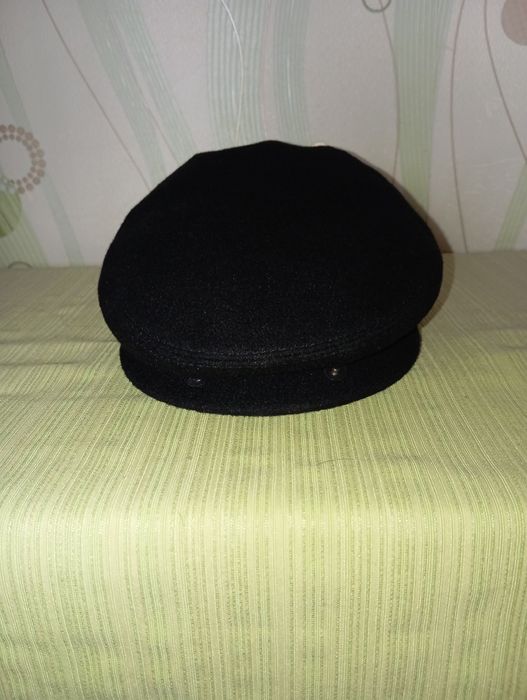 Кепка мужская классическая