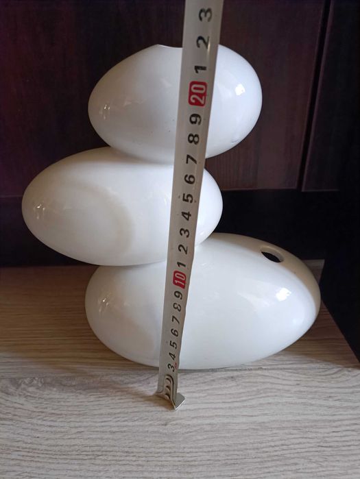 Современная настольная  ваза