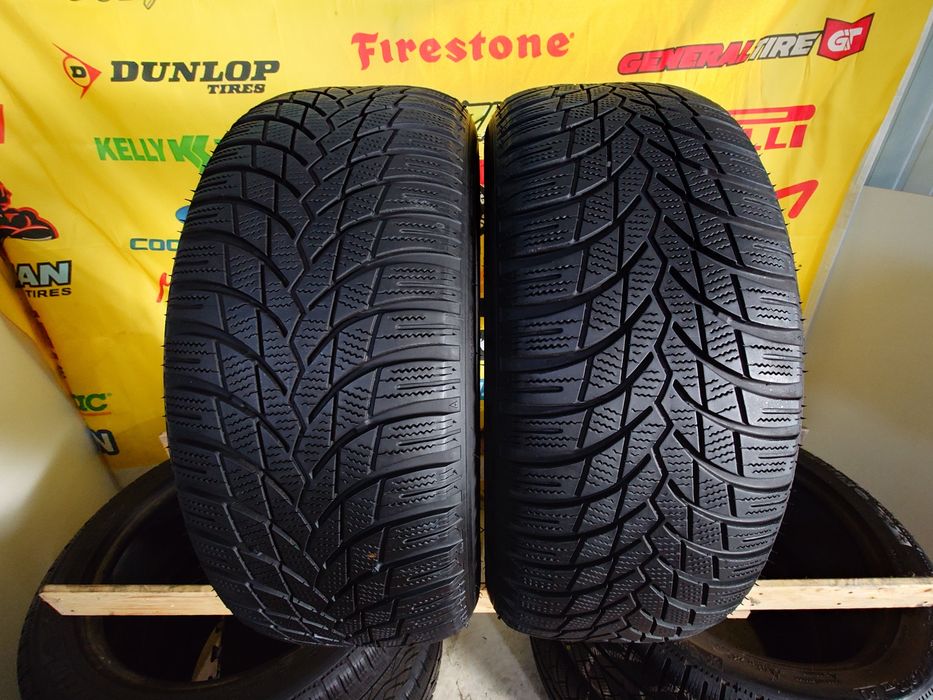 215/55R17 Lassa 2023 stare foarte buna