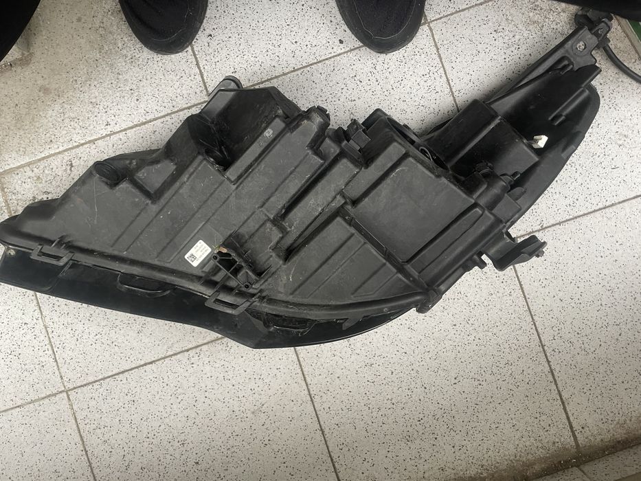 Фар Опел Астра/Opel Astra LED