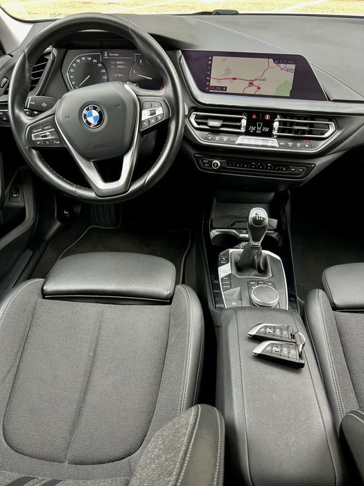 BMW 2.0 Diesel EURO 6 – Navi Mare, LED, Apple CarPlay – Consum Mic, Stare Excelenta, variante cu Tesla