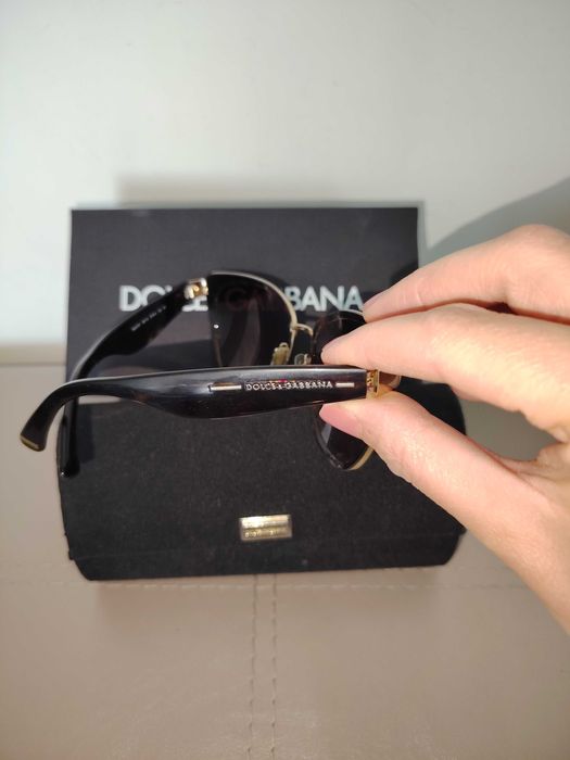 Дамски слънчеви очила Dolce & Gabbana