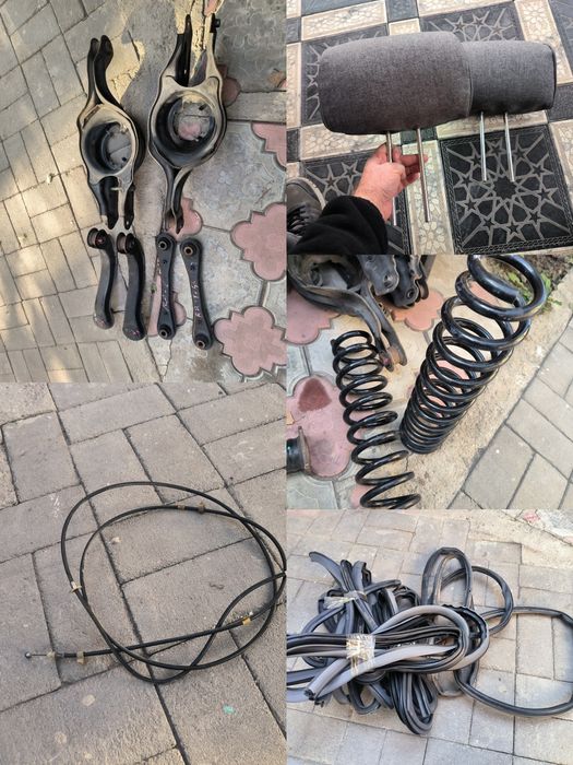 Запчасти на Одиссей-Odyssey