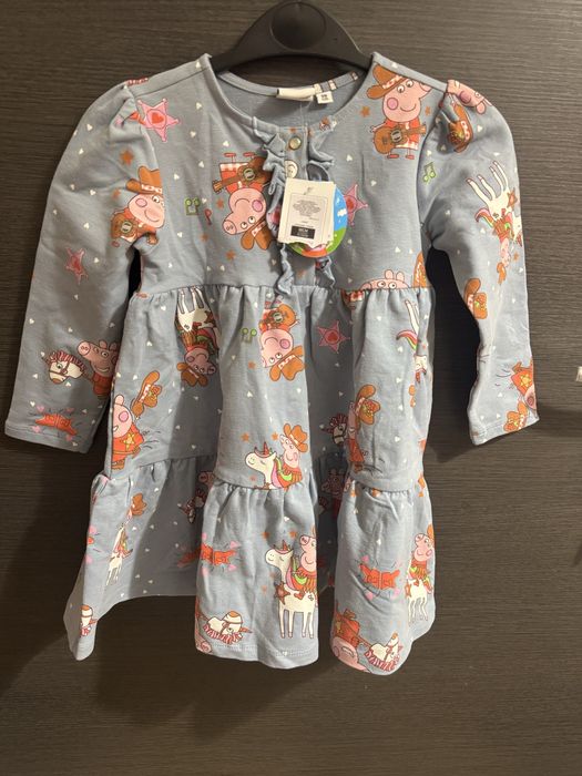 Rochie de fetite Peppa Pig