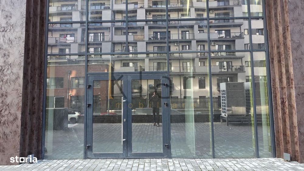 Spatiu Comercial 53mp Sopor Baza Sportiva Gheorgheni