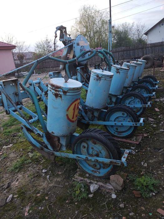 Vand semanatoare Spc 6